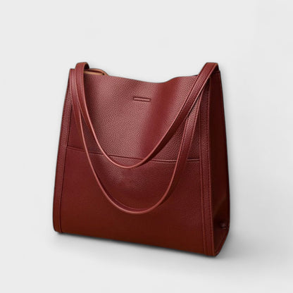 Classic Organized Tote Bag