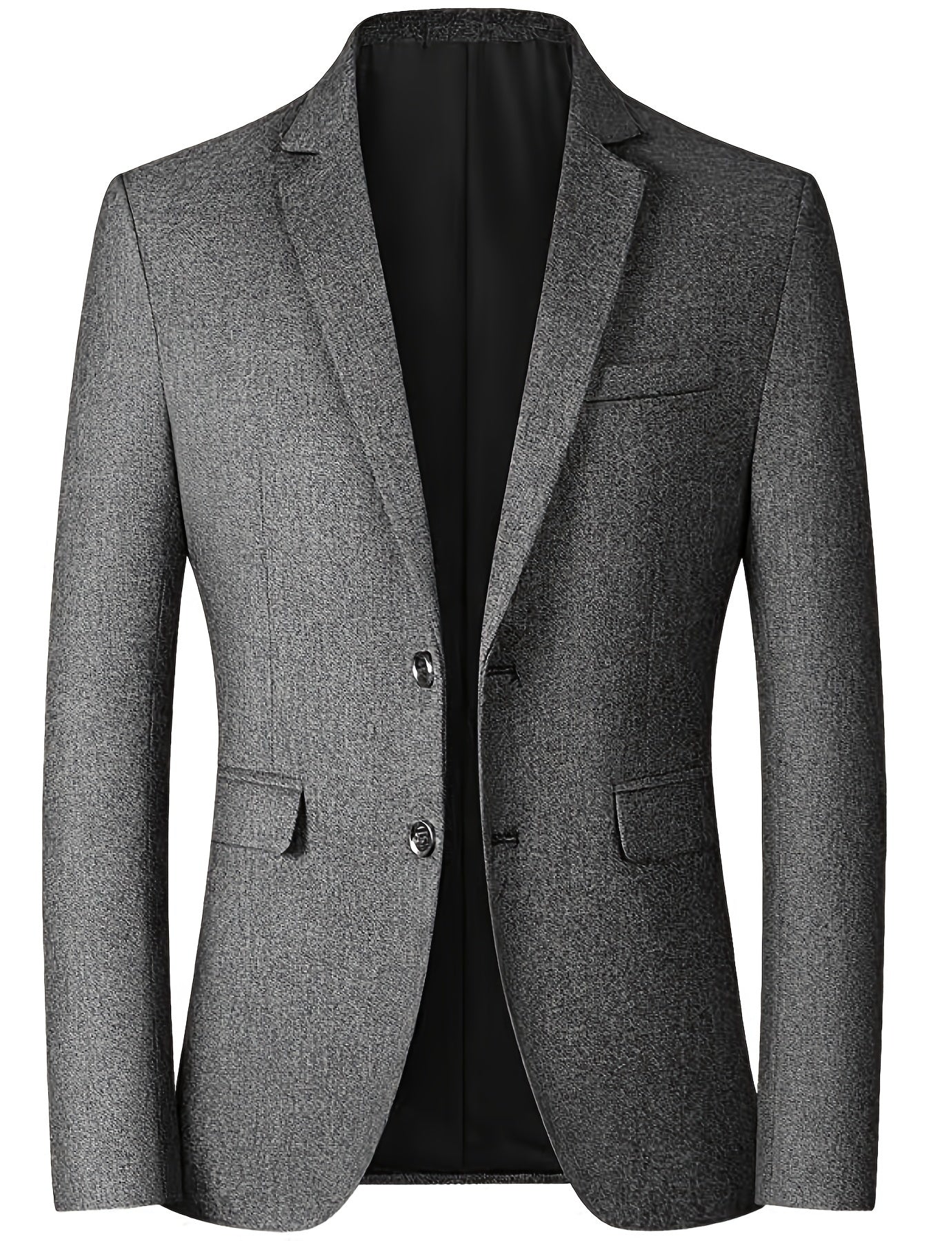 Classic Fit Men's Suit Jacket