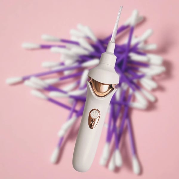 Easy Ear Cleaner Kit - Gentle Family Ear Care