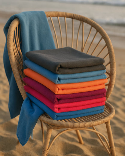 Lightweight Fast Dry Travel Beach Towel