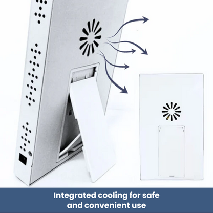 Advanced Red Light Therapy Device for Pain Relief Skin Care