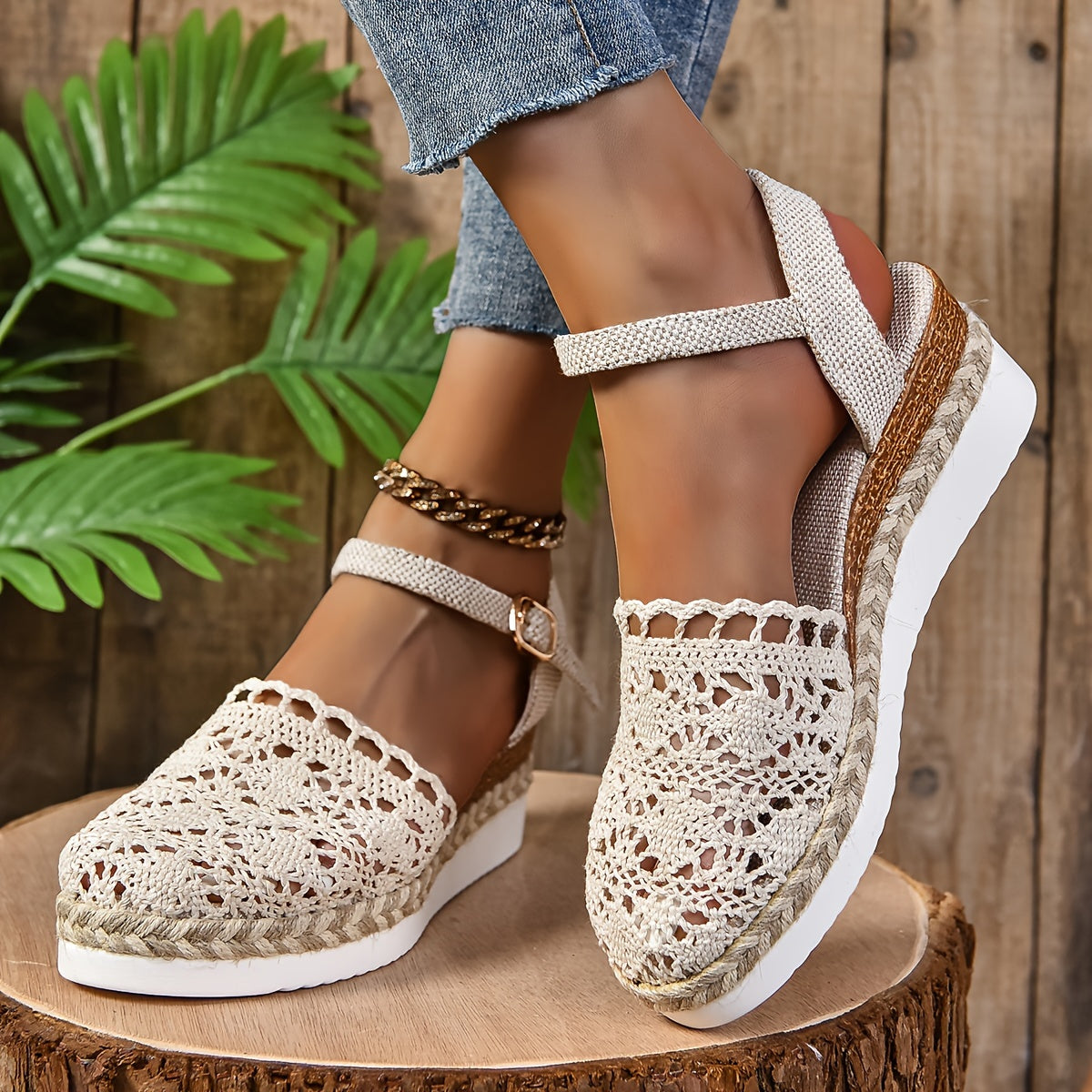 Comfortable Arch Support Summer Sandals