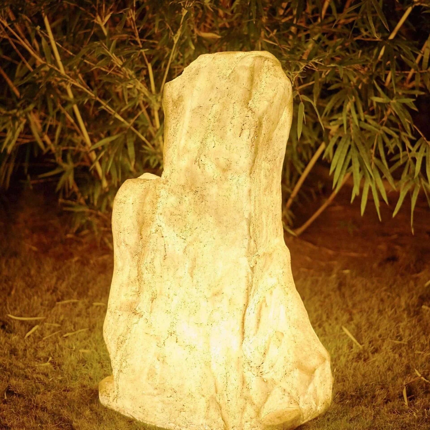 Rustic Garden Patio Lamp