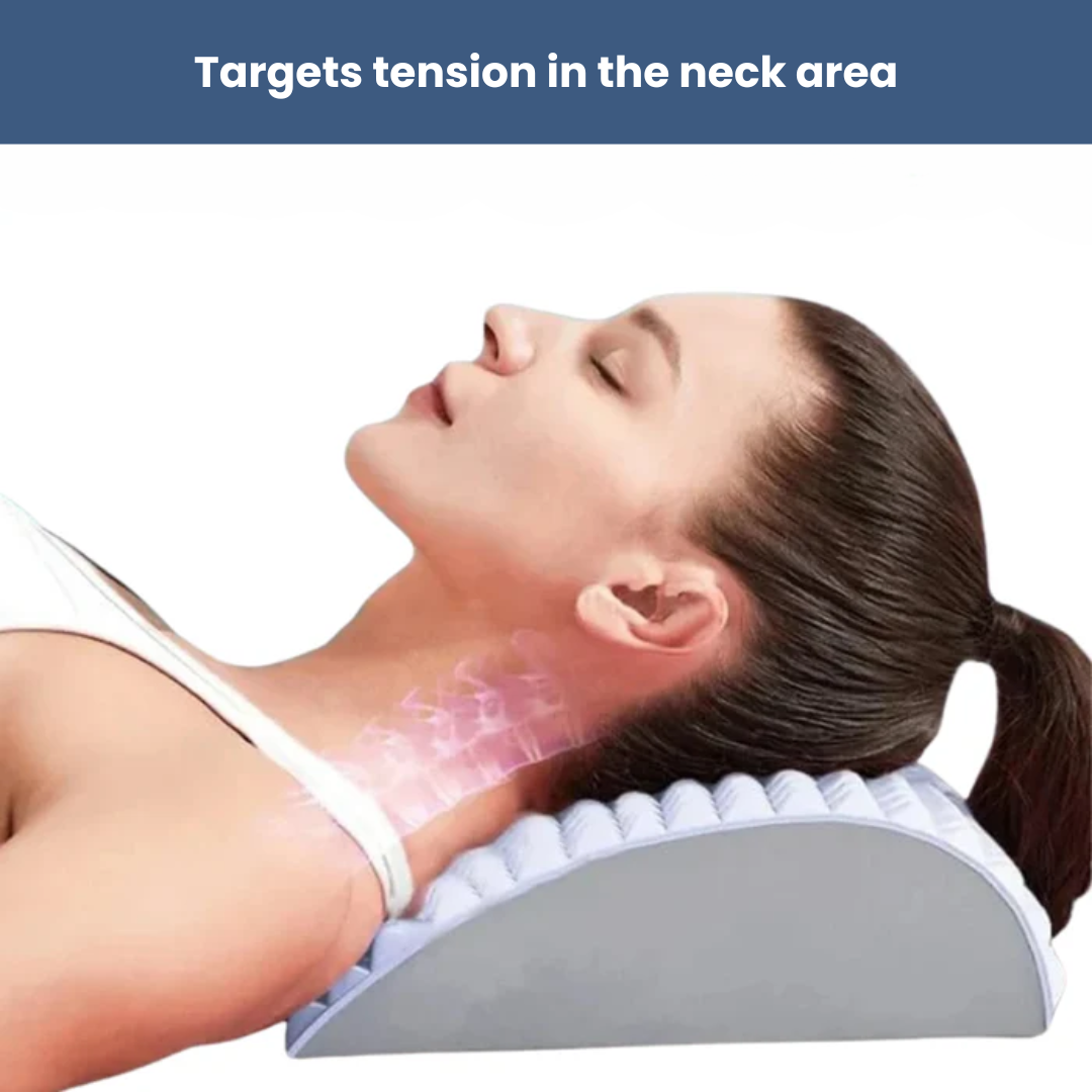 Posture Corrector Neck Back Stretching Tool
