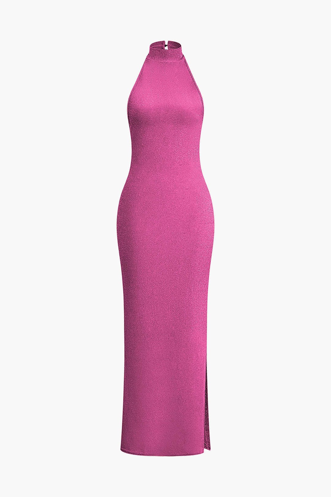 Luxury Gold Long Evening Dress