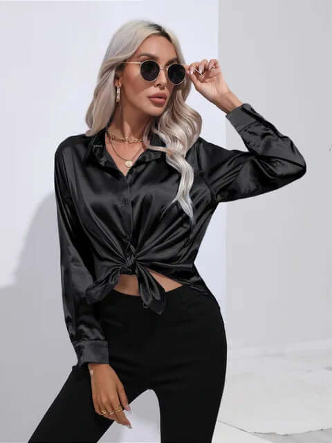 Luxurious Soft Blouse for Women