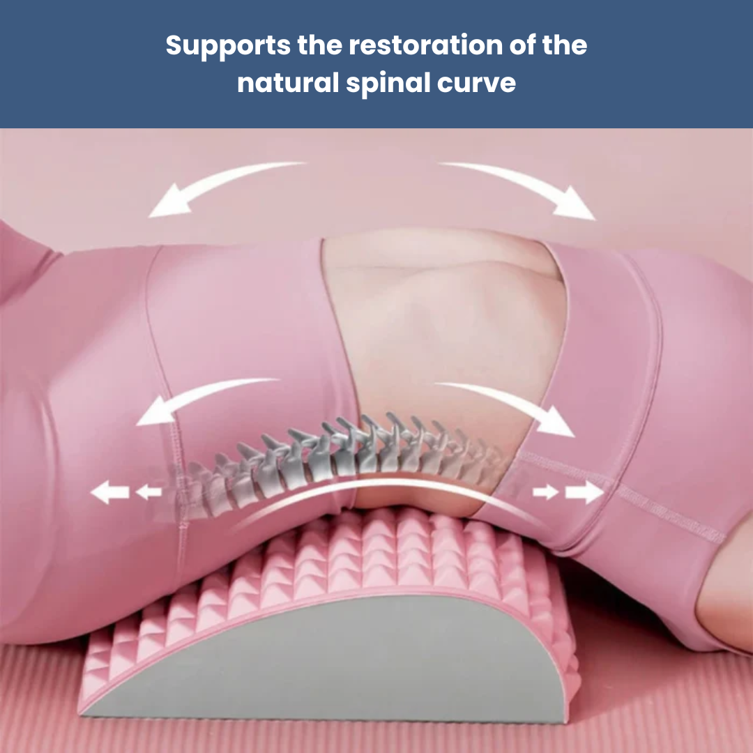 Posture Corrector Neck Back Stretching Tool