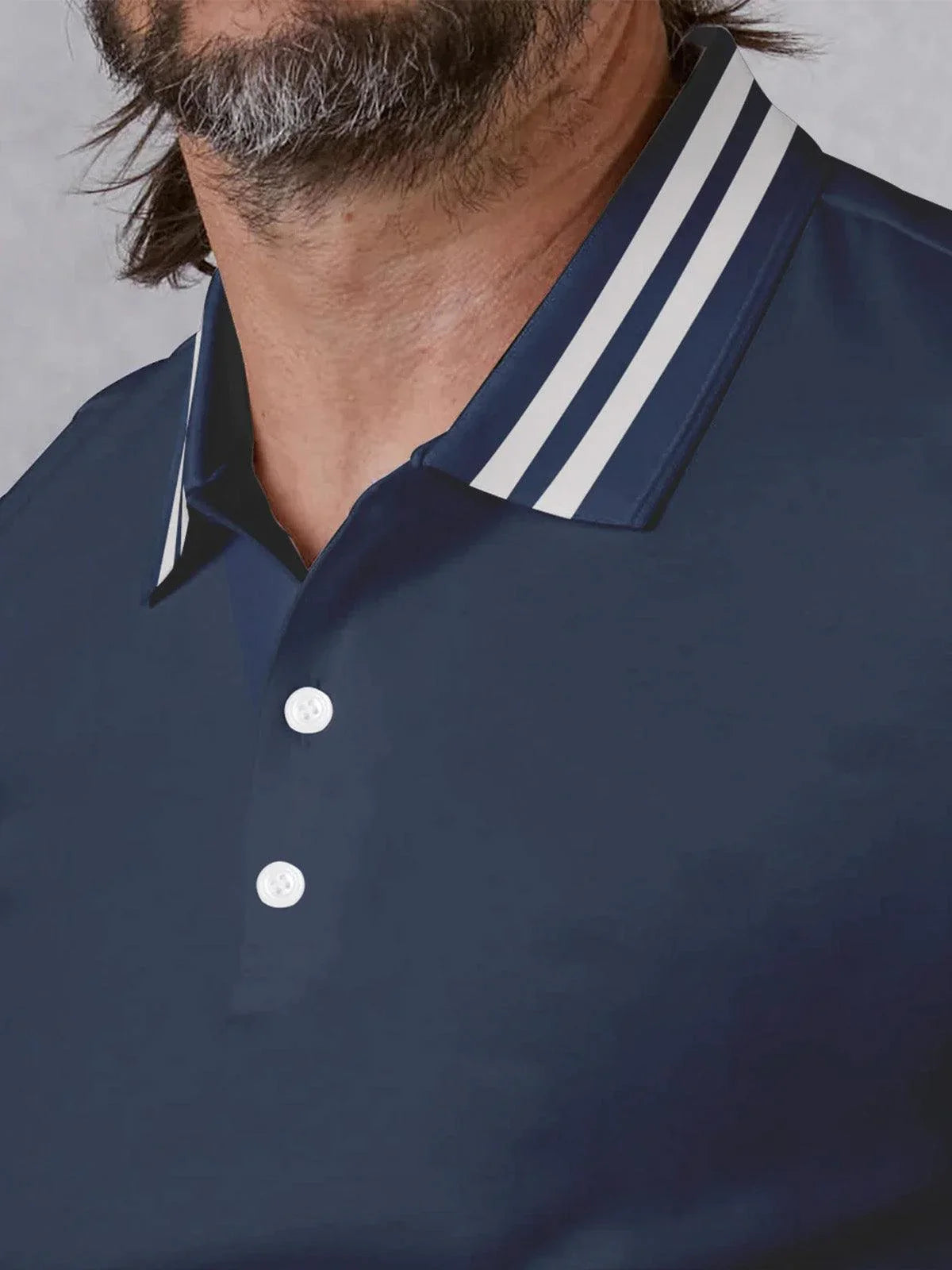 Cool Coastal Men's Polo Shirt UPF 50+