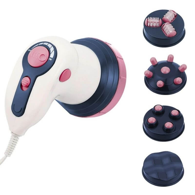 Relaxing Infrared Cellulite Reduction Massager