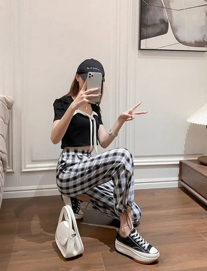 Comfortable Low-Top Casual Canvas Sneakers