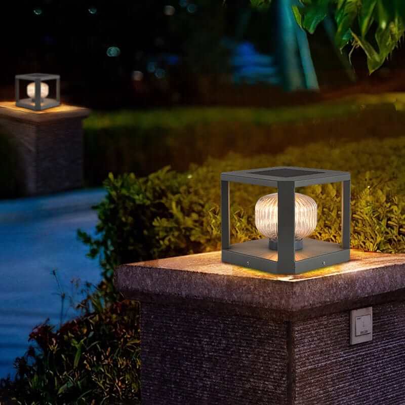 Bright Waterproof Patio Lantern