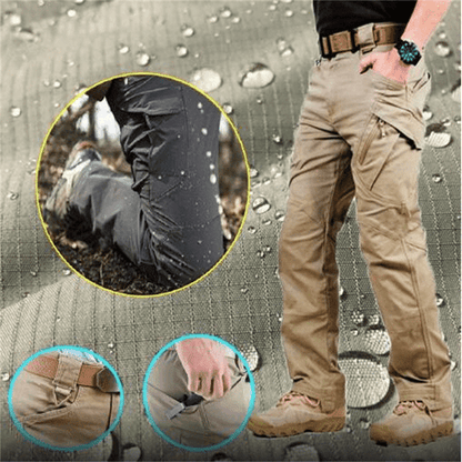 Waterproof Outdoor Hiking Pants for Men