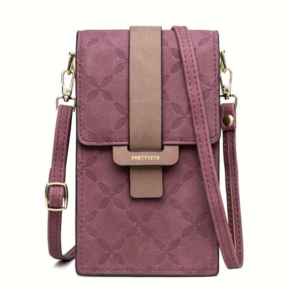 Small Safe Crossbody Purse for Women
