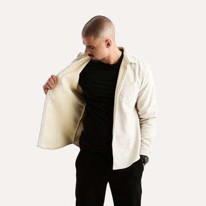 Tyler | Corduroy Long Sleeve Shirt