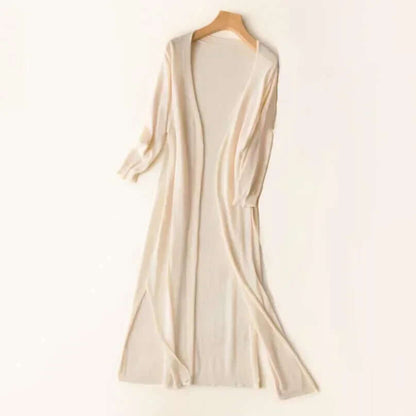 Soft Cozy Open Front Cardigan for Women
