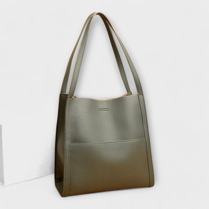 Classic Organized Tote Bag