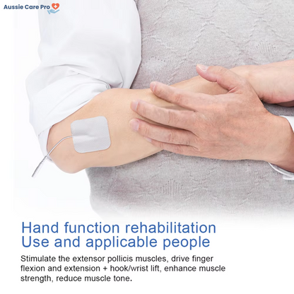 Digital Electric Massage Device - 12 Mode Muscle Reliever