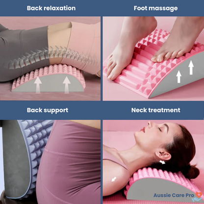 Posture Corrector Neck Back Stretching Tool