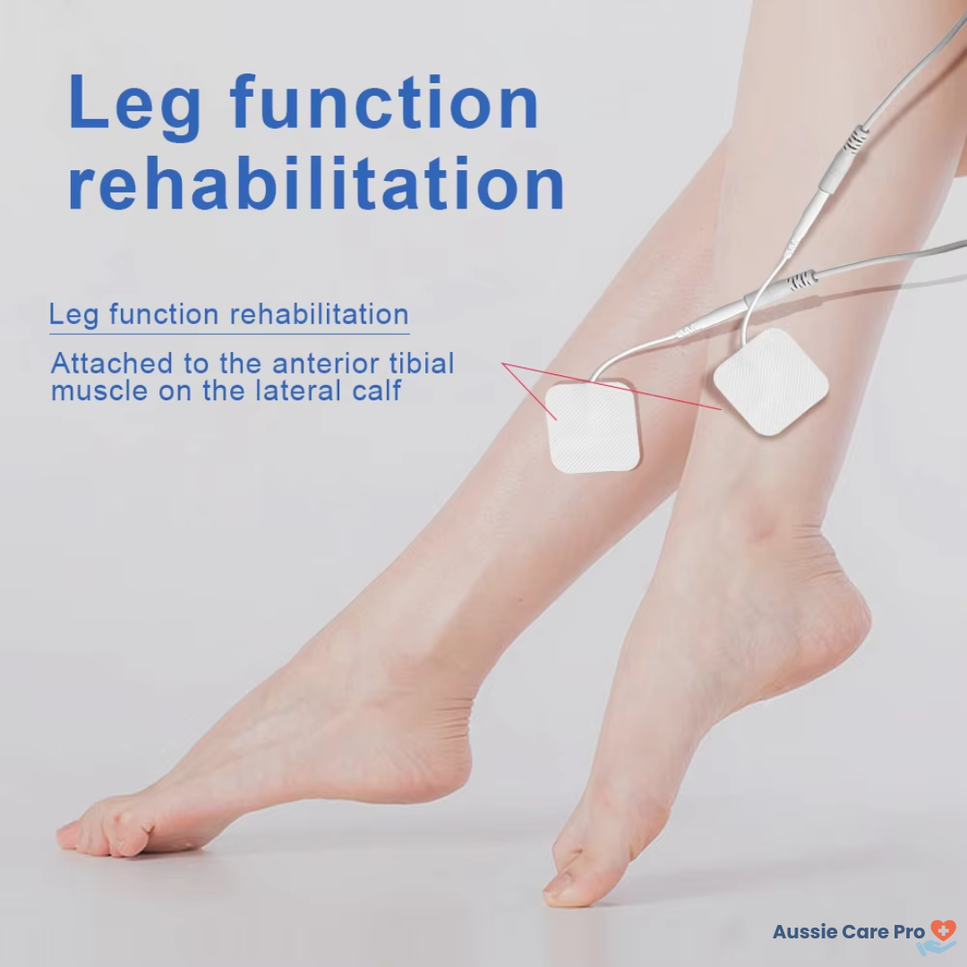 Digital Electric Massage Device - 12 Mode Muscle Reliever