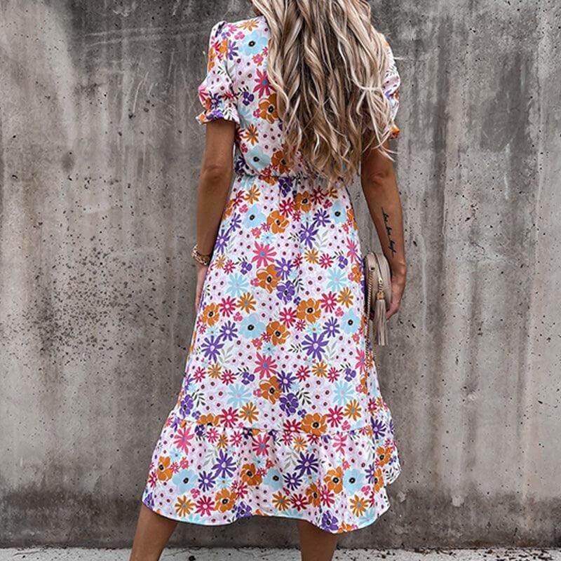 Ladies Floral Sundress