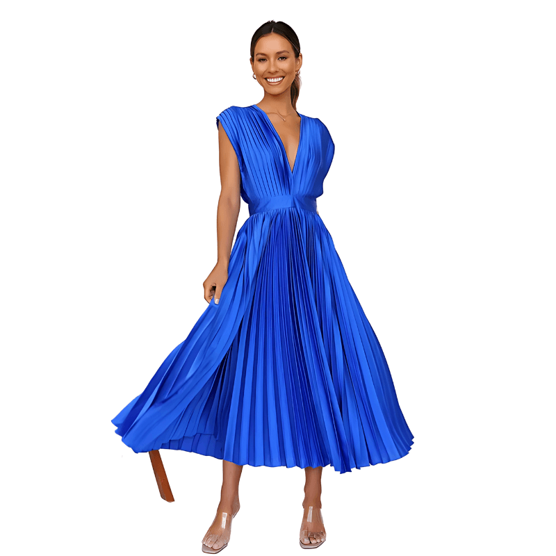 Beautiful Long Evening Dress for Ladies
