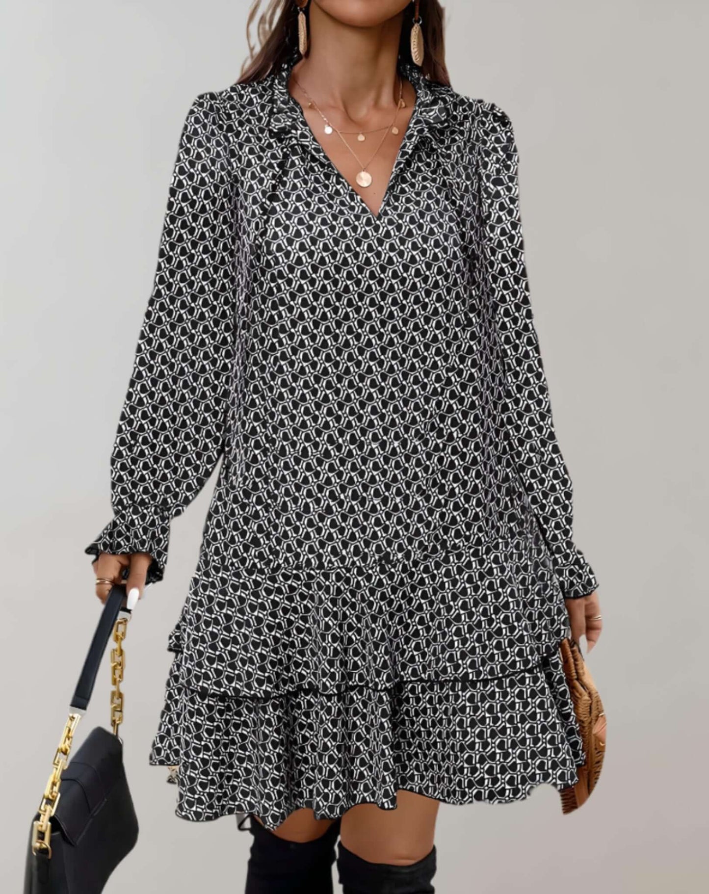Comfortable Casual Sleeveless Sundress