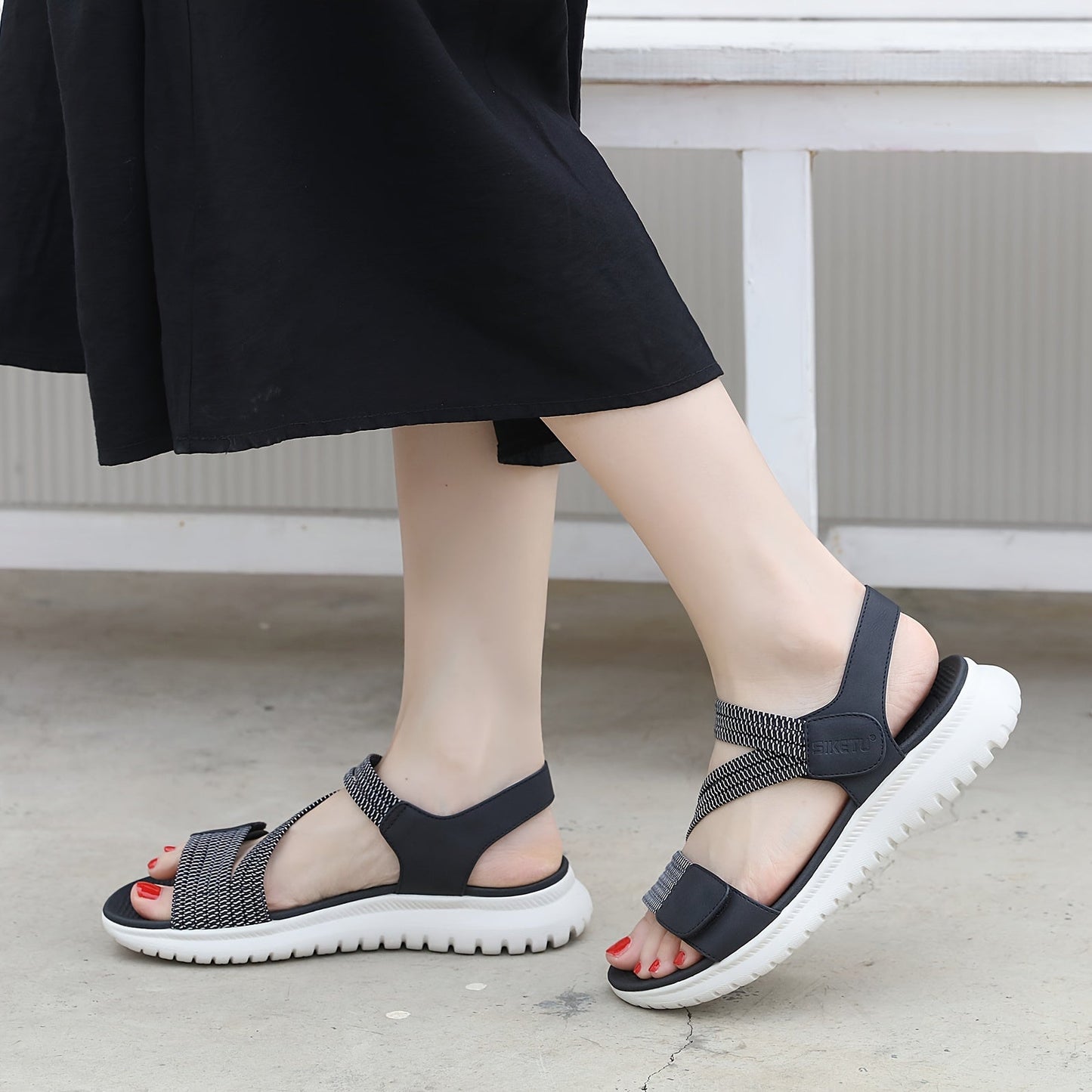 Ultimate Comfort Walking Sandals