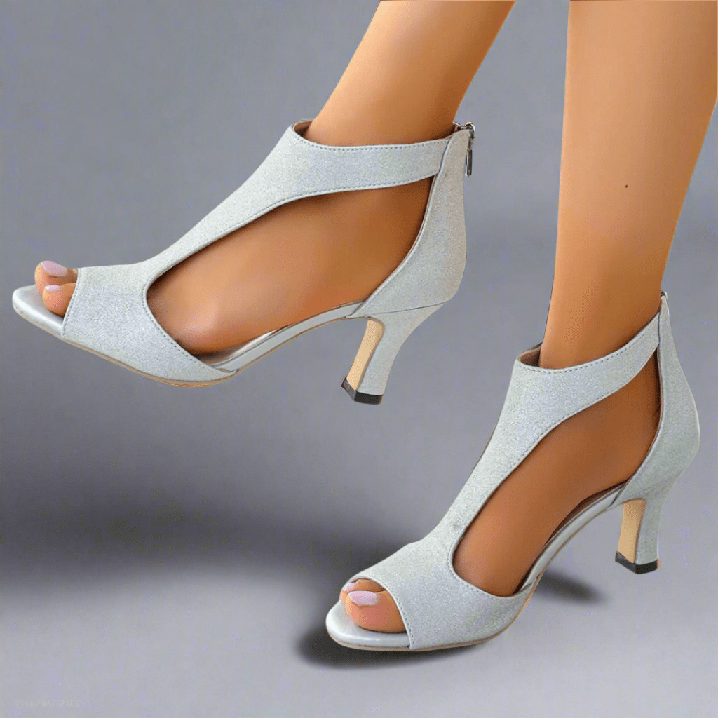 Comfortable High Heel Shoes - Luxivelle