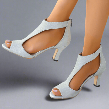 Comfortable High Heel Shoes - Luxivelle
