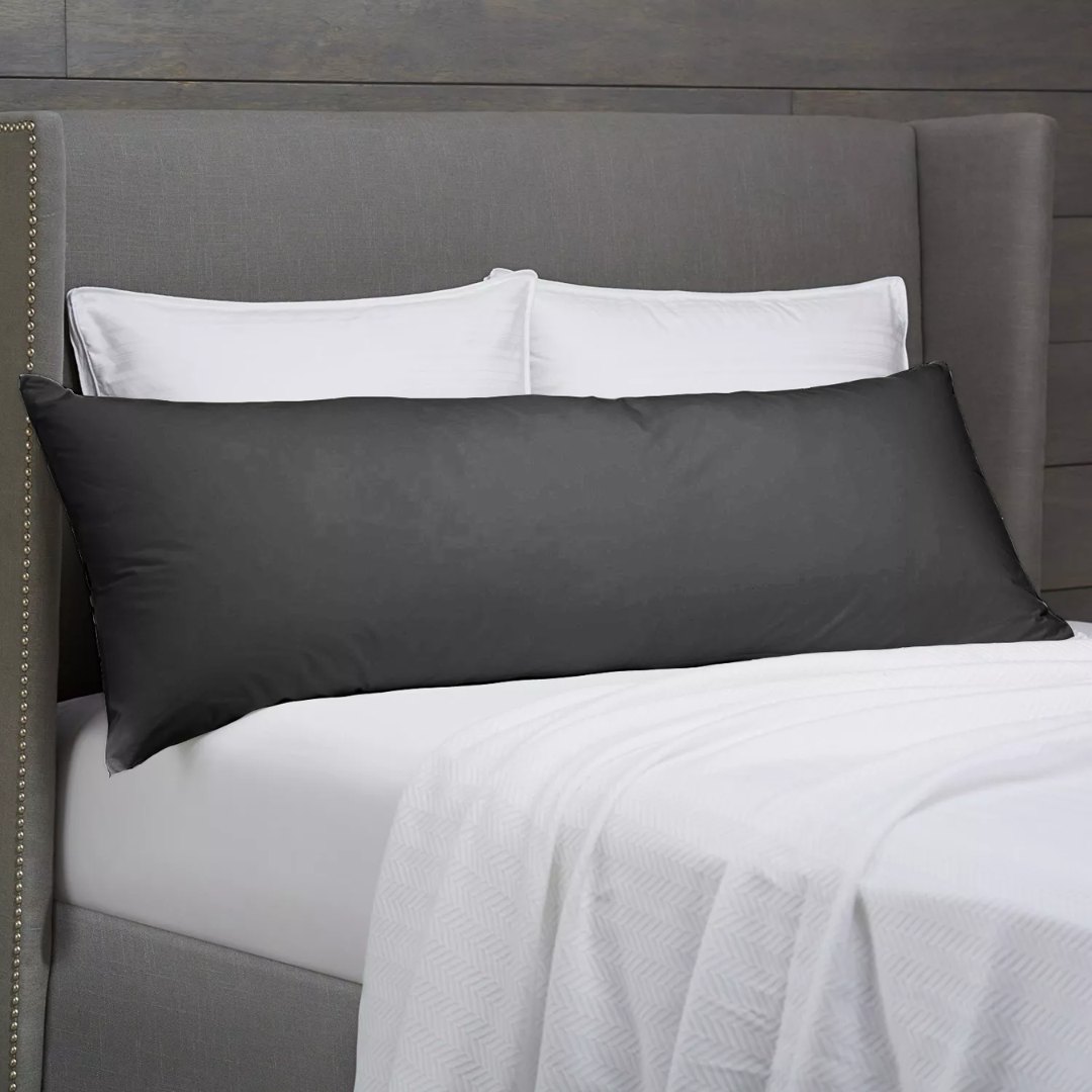 Comfortable Full Body Pillow for Back Support