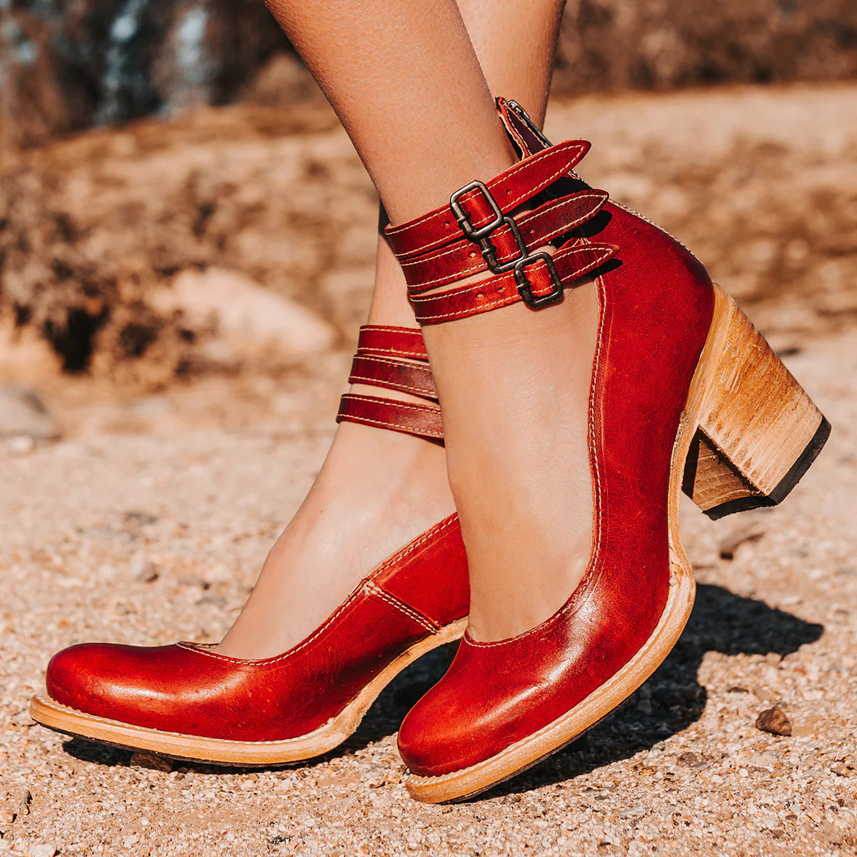 Mia | Comfortable Shoe