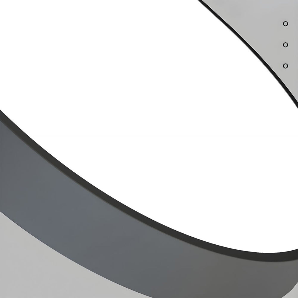 Round Indoor LED Ceiling Light Fixture
