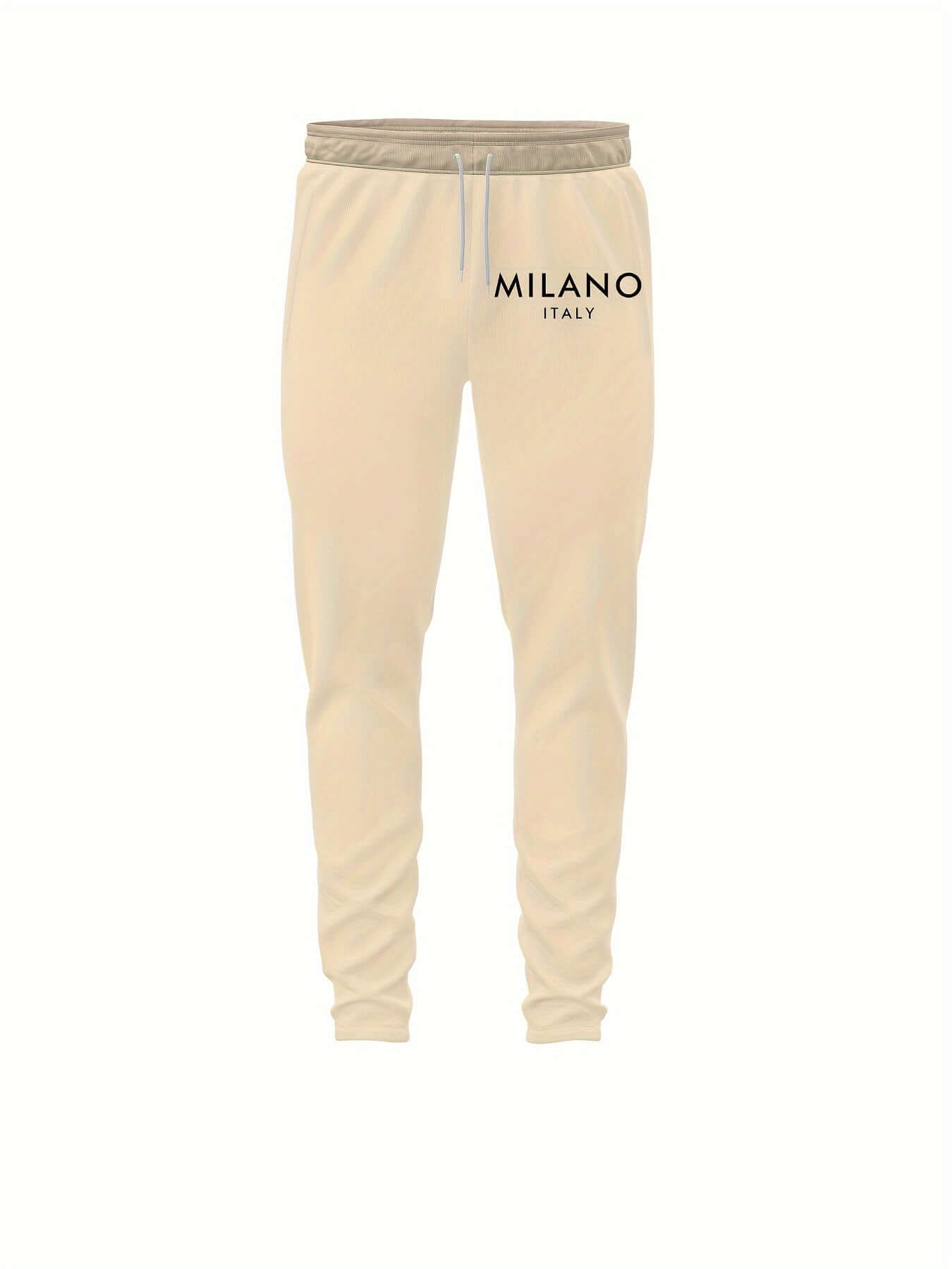 Men's Luxury Sweatpants Hoodie Outfit