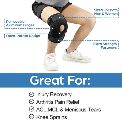 Premium Knee Support Protector
