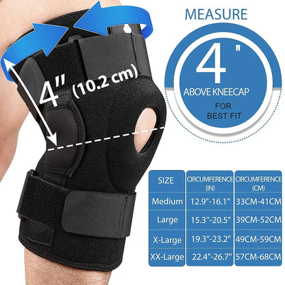 Premium Knee Support Protector