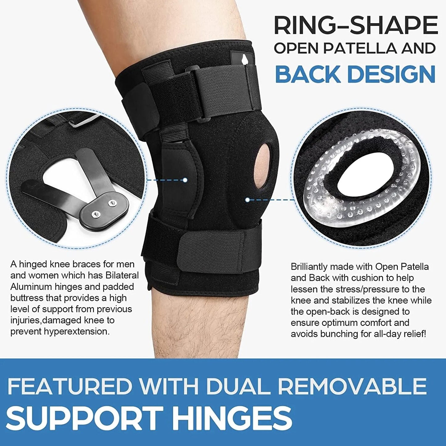 Premium Knee Support Protector