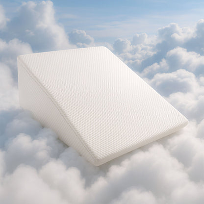 Contour Support Pillow for Back Relief