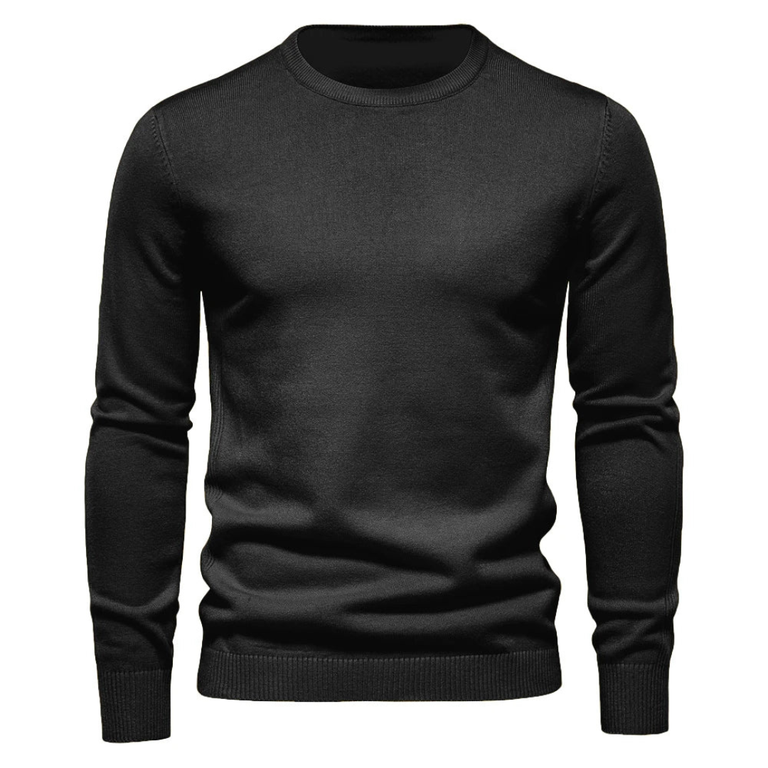 Brock | Round neck T-shirt