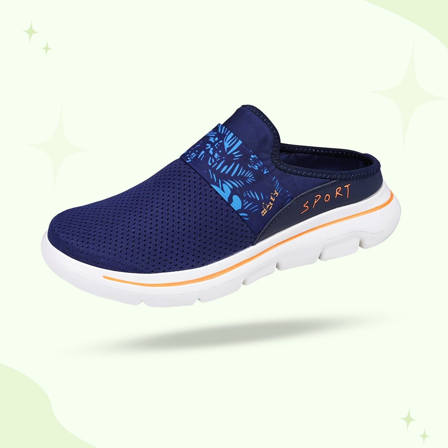 Comfortable Unisex Slip On Walking Shoes
