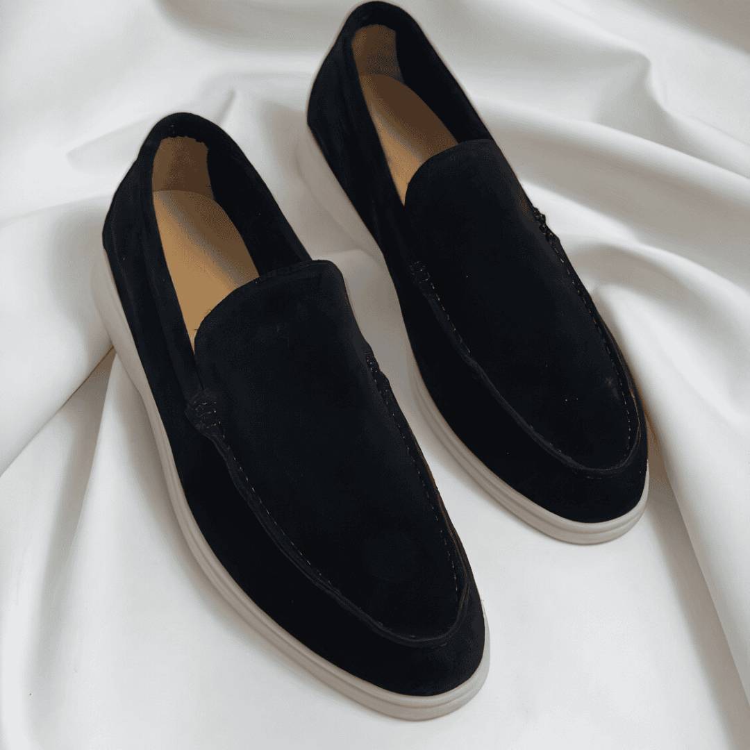 Leonardo | Leather Loafers