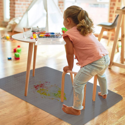 Durable Office Floor Mat Protector
