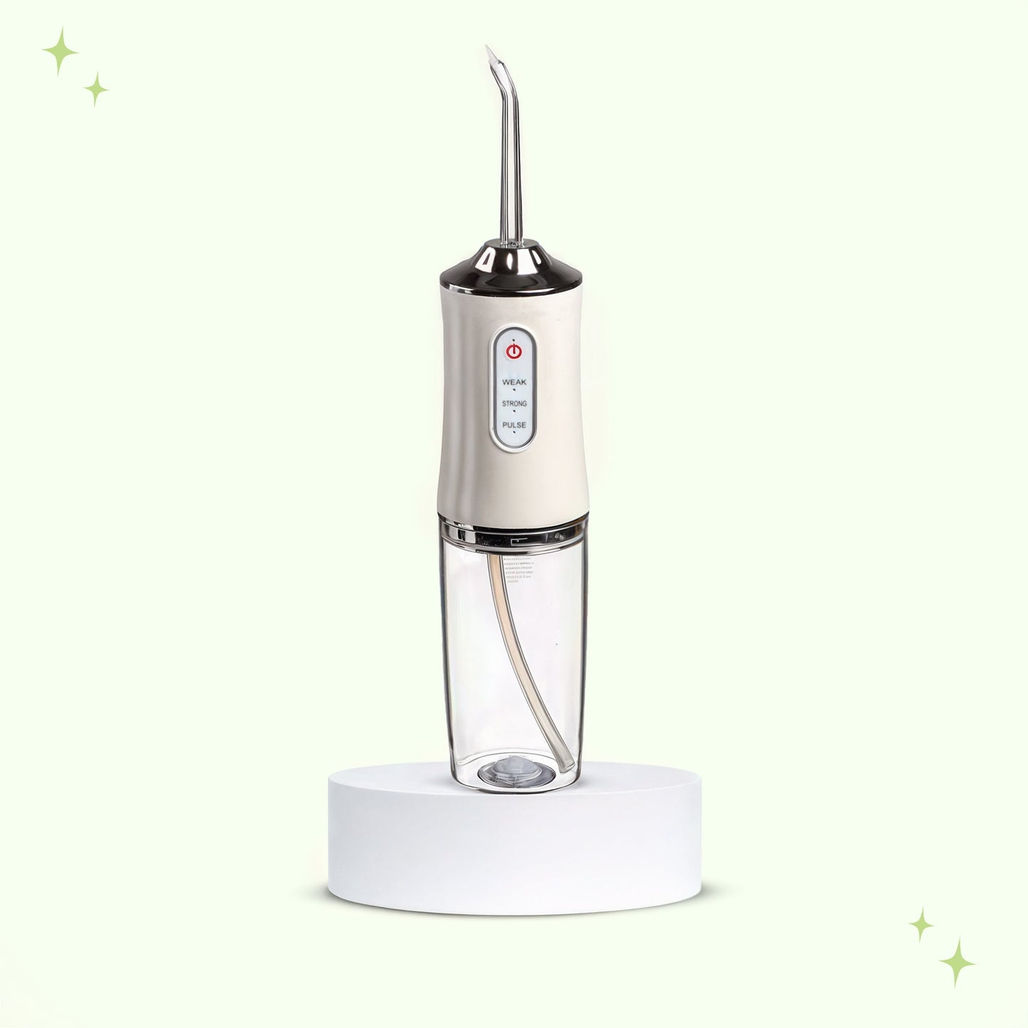 Portable Water Flosser for Teeth - Luxivelle