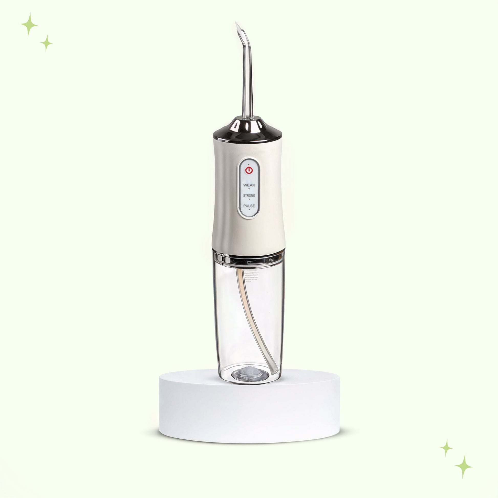 Portable Water Flosser for Teeth - Luxivelle