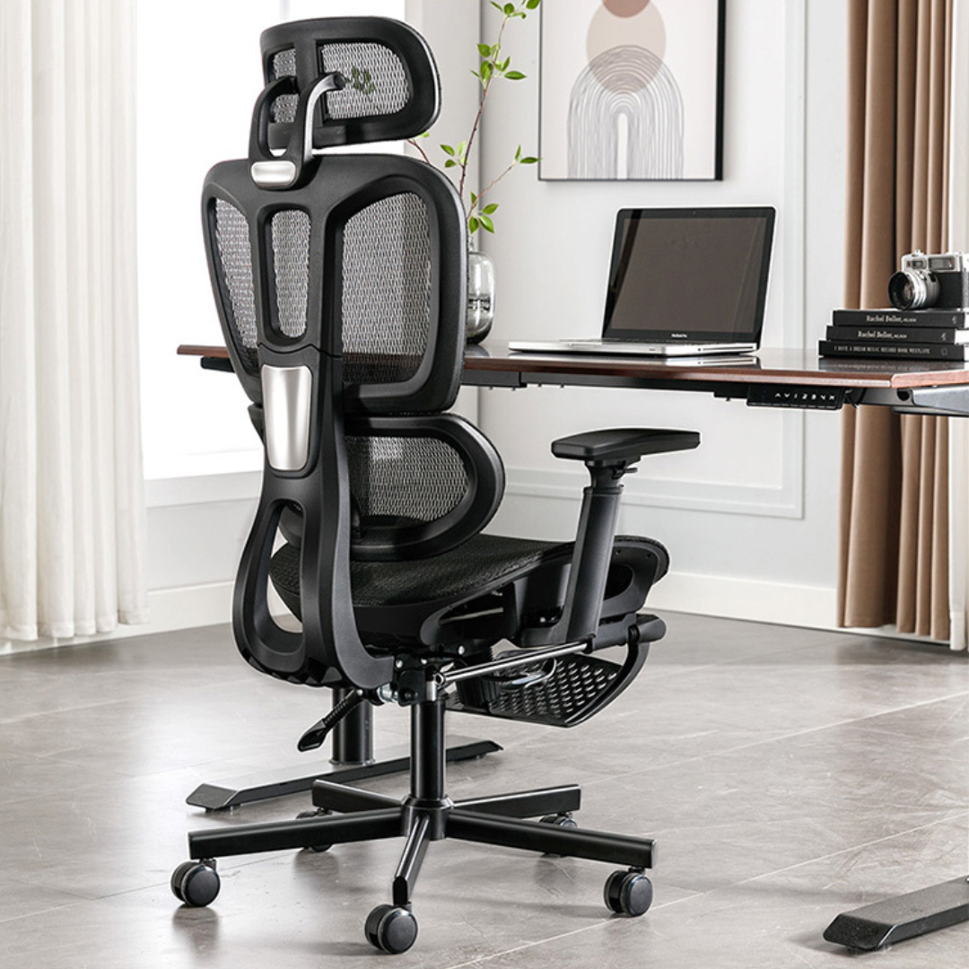 Ergonomic Mesh Office Chair