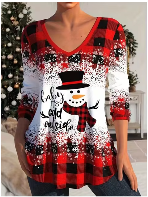 Isla | Christmas Tops