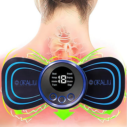 Natural Pain Relief Therapy