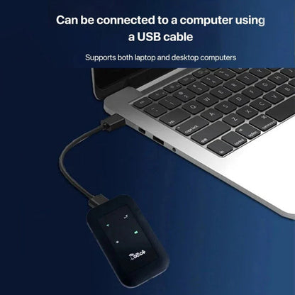 Compact WiFi Signal Extender for Stronger Internet Everywhere