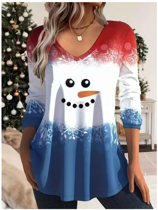 Isla | Christmas Tops
