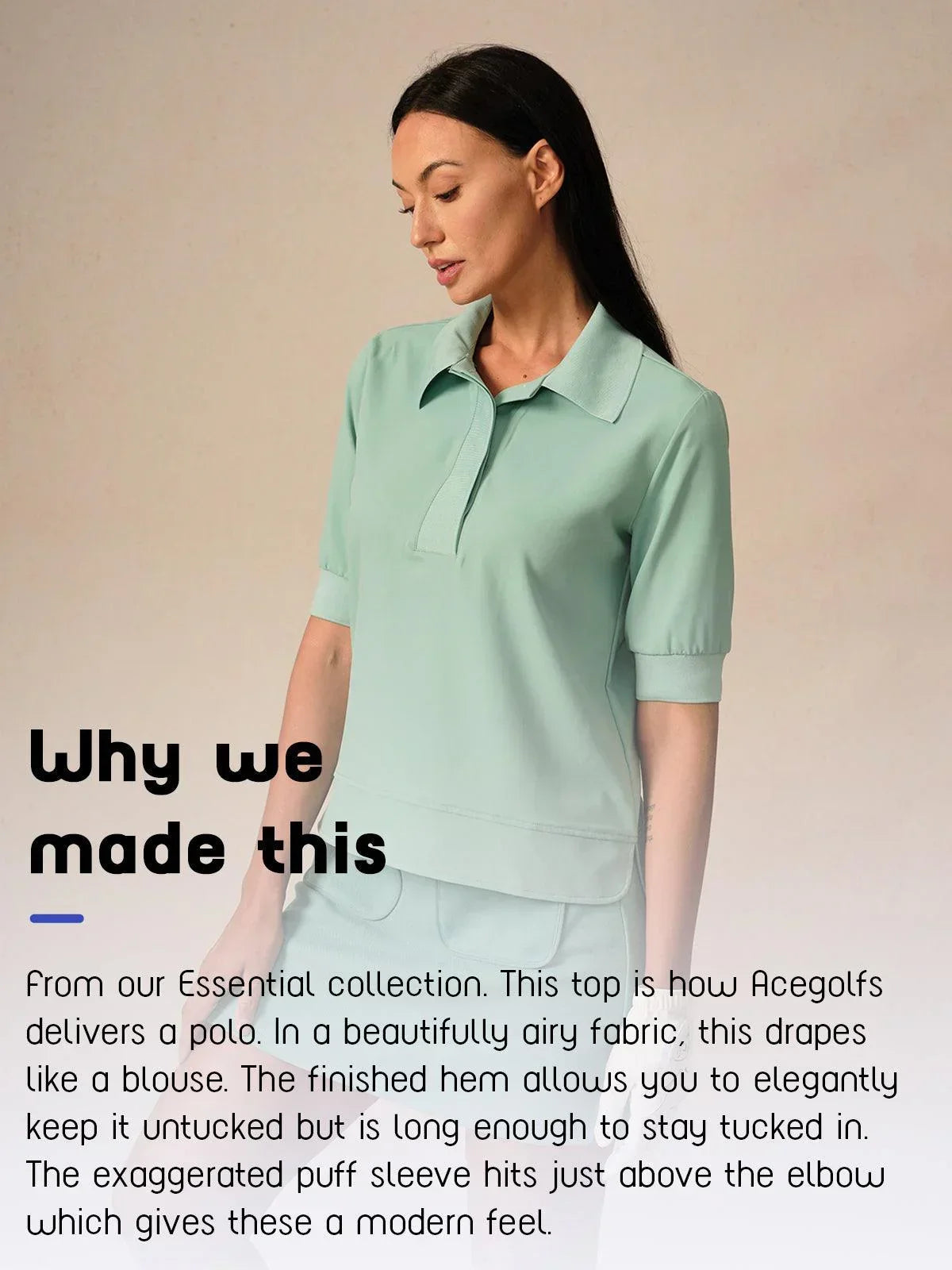 Stylish Sun Protective Short Sleeve Polo Shirt