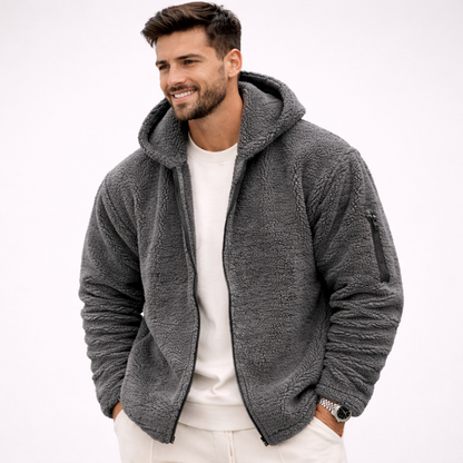 Logan | Stylish and Insulated Men's Winter Jacket